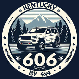 606by4x4 Logo